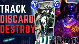 INSANE Deck Tracker | Marvel Snap