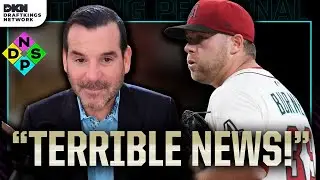 Corbin Burnes has an elbow problem! The Diamondbacks are in SERIOUS trouble!