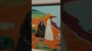Did you know that Munch Museum displays 3 different versions of the Scream?