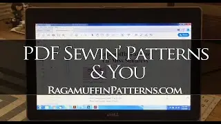 PDF Sewin' Patterns & You