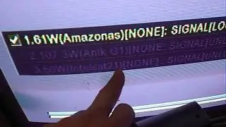 atualiza&ccedil;&atilde;o toconsat duo hd amazonas 61w abrindo todos canais
