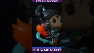 KORRA BOX WAREHOUSE EXCLUSIVE FUNKO POP! #761