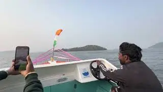 Maithon Dam Speed Boat Ride | Mini Vlog | Jharkhand Hidden Gem 