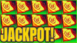 The GREATEST LUCKY CHANCE JACKPOT! Golden Century Dragon Link Slot