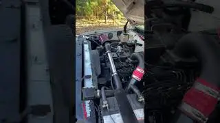 OBS GMT400 12-клапанный отсек для двигателя Cummins