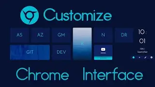 How to Customize Google Chrome Interface|| In [Urdu-Hindi]