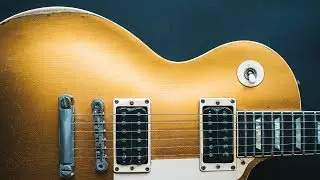 Dramatic Rock Ballad Guitar Backing Track Jam in C Minor