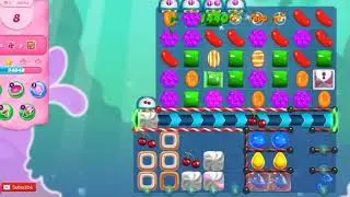 Candy crush saga level 9894