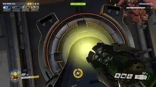 Overwatch: Uprising Gameplay (All Heroes Mode)