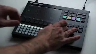 Polyend Tracker - Monday Rave