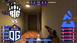 BIG vs OG - BLAST Premier: Spring Groups - HIGHLIGHTS l CSGO