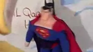 Batman Superman Adventures: Baby Jesus in Peril