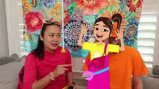 Pool revenge | Ellie Sparkles World - WildBrain | Full HD Episodes