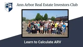 Learn How To Calculate ARV