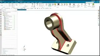 Modelmania 2001 - Siemens NX - Phase 1 and Phase 2