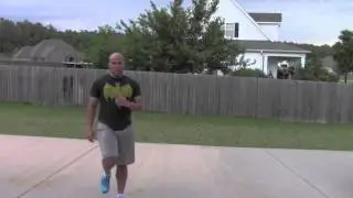 Empower Fitness Network Day 10 Workout By Gary Rabatin ( The Blogging Champ )