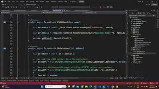 CRUD - Blazor WebAssembly y API REST Net 8