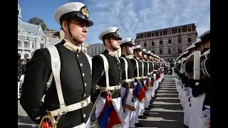 Preparación de la Escuela Naval 