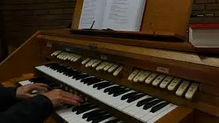 Heaven Shall Not Wait - music John Bell - words Graham Maule and John Bell
