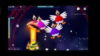 Boss Rush no.3 | Chicken Invaders Universe