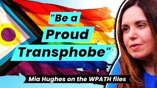 Mia Hughes EXPOSES Trans 