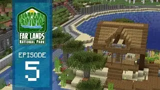 Farlander Patron Server S2 - E5 - Lost in the Desert