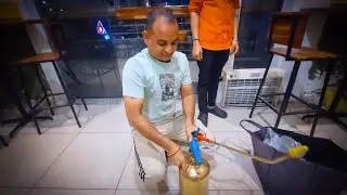 Cafe Hygiene Day 🧼 | Pest Control Process in My Cafe | Gujarati Vlog 2/365