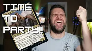 What are the Top 5 best EDH cards for Nalia de'Arnise? | Party Time Commander Precon upgrade!