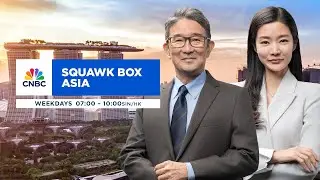 Squawk Box Asia - 17-Sep-25