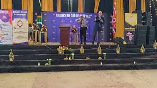 Bishop Tim Coalter, Carriers of living water 