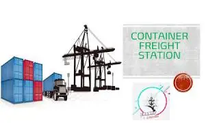 Container Freight Station
