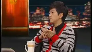 锵锵三人行20120203披头士乐队与贝多芬莫扎特 李健 许子东