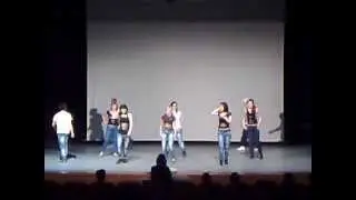 Nasty Crew Dans la ramada brasov
