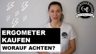 Ergometer kaufen: Worauf achten?