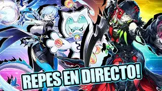 DUELOS NARRADOS! REPETICIONES EN DIRECTO PARA TODOS! #masterduel