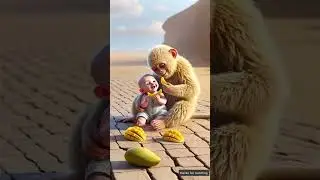 monkey life #mythology #facts #interesting #motivation #trending #love #gtamyths #true #emotional