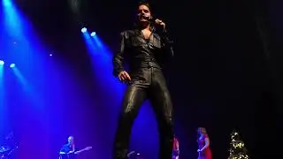 ⚡J.D. King ETA⚡Netherlands, Dordrecht 14-12-2025. Trouble, Heartbreak Hotel, Hound Dog.
