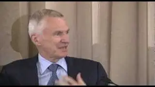 DG Energy's Director General Lowe on the EU energy roadmap - Science|Business