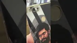 3D KGF Wrap Done ✅ To Xiaomi A1 Fit to Fit Book Urs At The Cell Town 7006037947 #shorts #viral