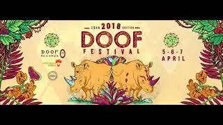U-Recken DJ Set @ Doof Festival 2018 ᴴᴰ