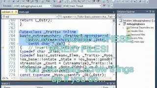Basic Debugging - Part 1
