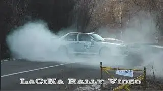Szilveszter rally 2014 Action&Mistakes Full Hd