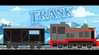 LABO BRICK TRAIN | FRANK Thomas & Friends