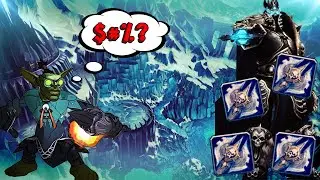 🥶4 DK NIGHTMARE! | Enhancement Shaman PvP - WoW Shadowlands 9.0.5