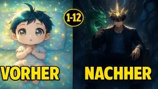 Wiedergeboren als Baby: Unendliche Evolution von Null! Manhwa Recap