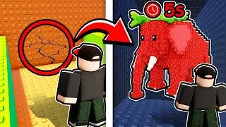 TESTUJĘ NAJLEPSZE SEKRETY Z TIKTOKA w ESCAPE TSUNAMI FOR BRAINROTS w Roblox...