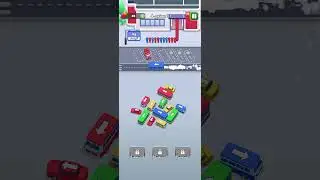 Bus Escape Traffic Jam - Part 3#gaming #العاب_فيديو