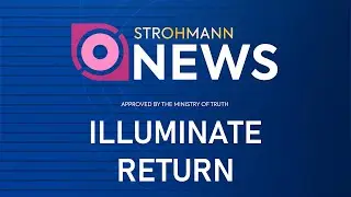 ILLUMINATE RETURN | Strohmann News | Squid-Like Terrorists | Helldivers 2