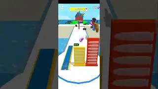 Bullet Stack 3D New Update Android Gameplay Level 10 Walkthrough Solution