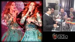 Homenaje a Lucia Méndez / Vértices con Carlos Mitru